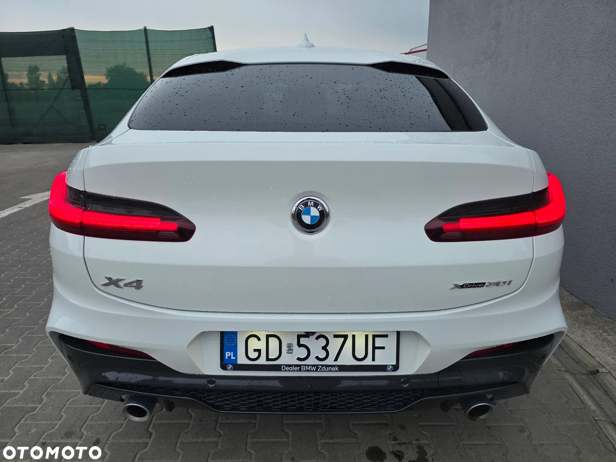 BMW X4 xDrive30i M Sport sport - 6