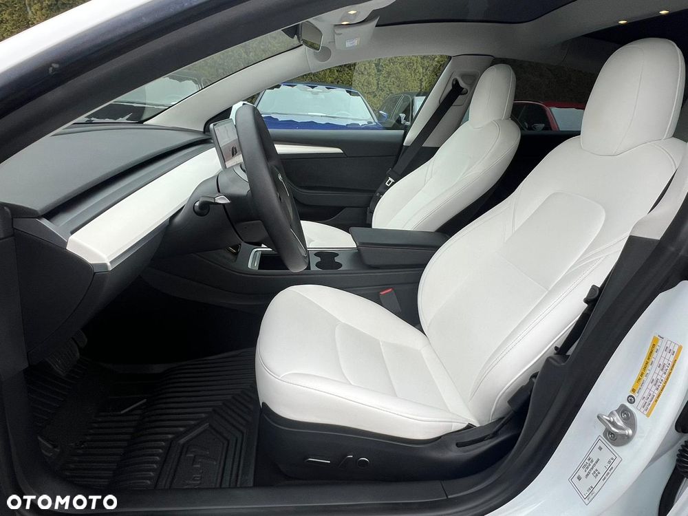 Tesla Model 3 RWD Hinterradantrieb - 11