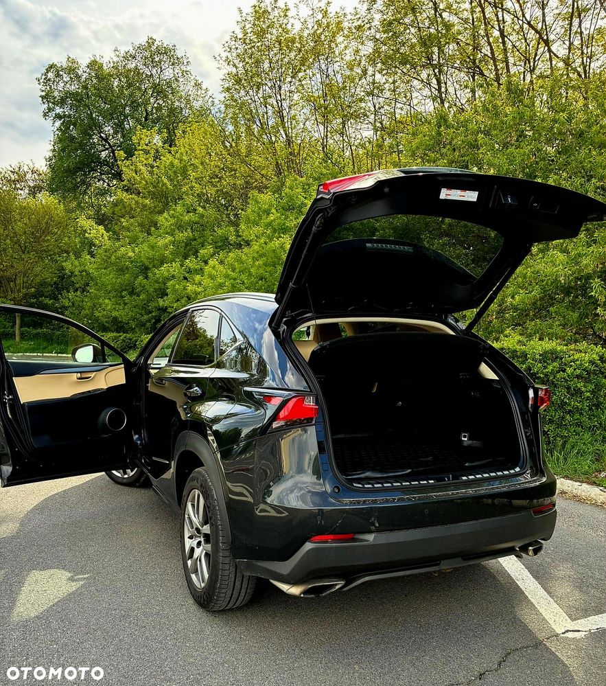 Lexus NX 200t Prestige AWD - 10