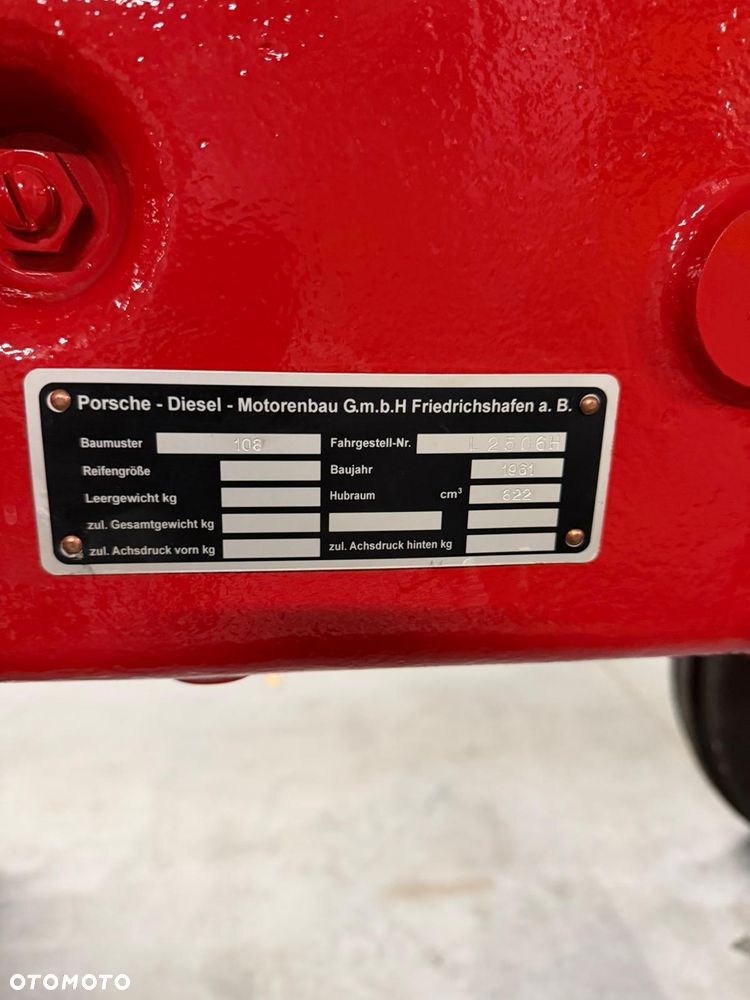 Inny Porsche 108 Junior - 20