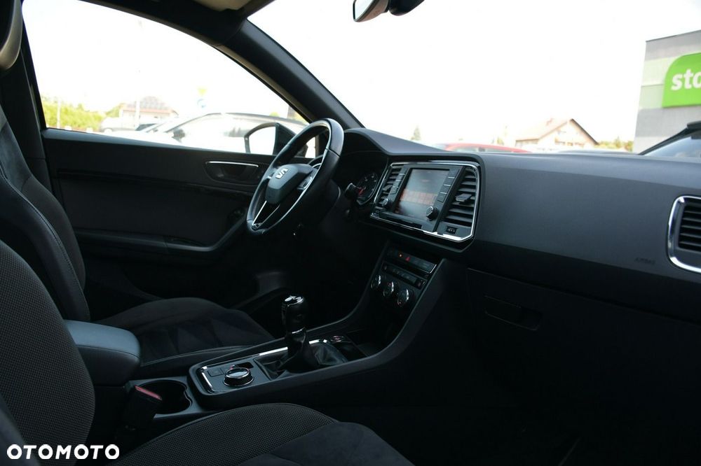 Seat Ateca 2.0 TDI 4Drive XCELLENCE - 21