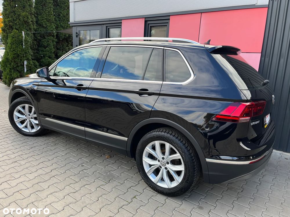 Volkswagen Tiguan 2.0 TSI 4Motion (BlueMotion Technology) DSG Highline - 7