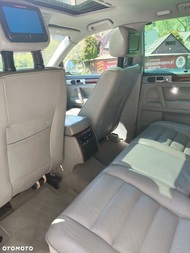 Volkswagen Touareg 3.2 V6 Tiptr - 7