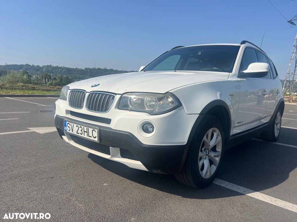 BMW X3 xDrive18d Edition Lifestyle - 4