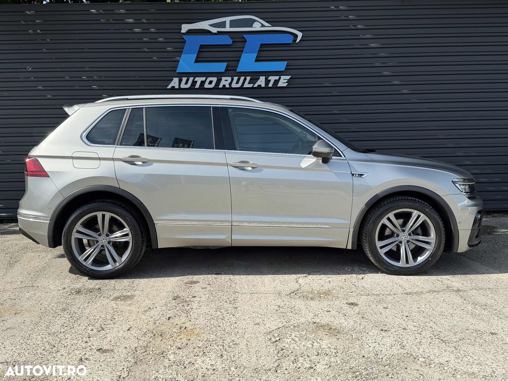 Volkswagen Tiguan 2.0 TDI SCR DSG R-Line - 31