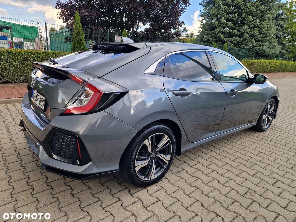 Honda Civic - 10