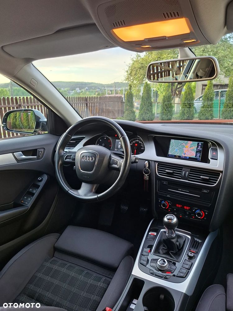 Audi A4 Avant 2.0 TDI Prime Line - 17