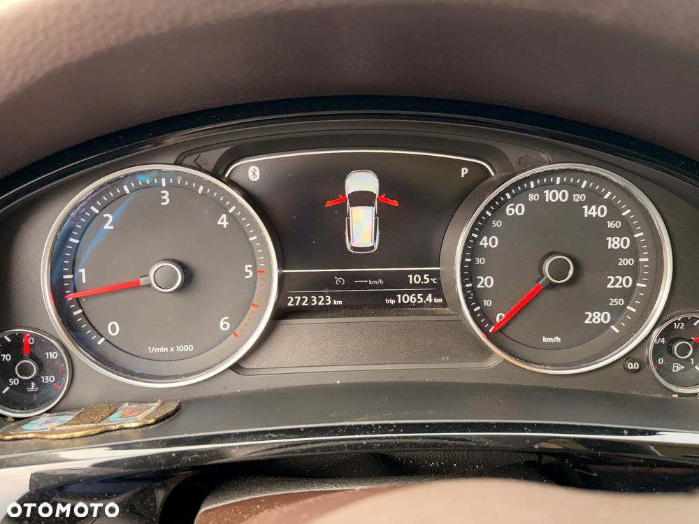 Volkswagen Touareg 3.0 V6 TDI Blue Motion DPF Automatik Exclusive - 10