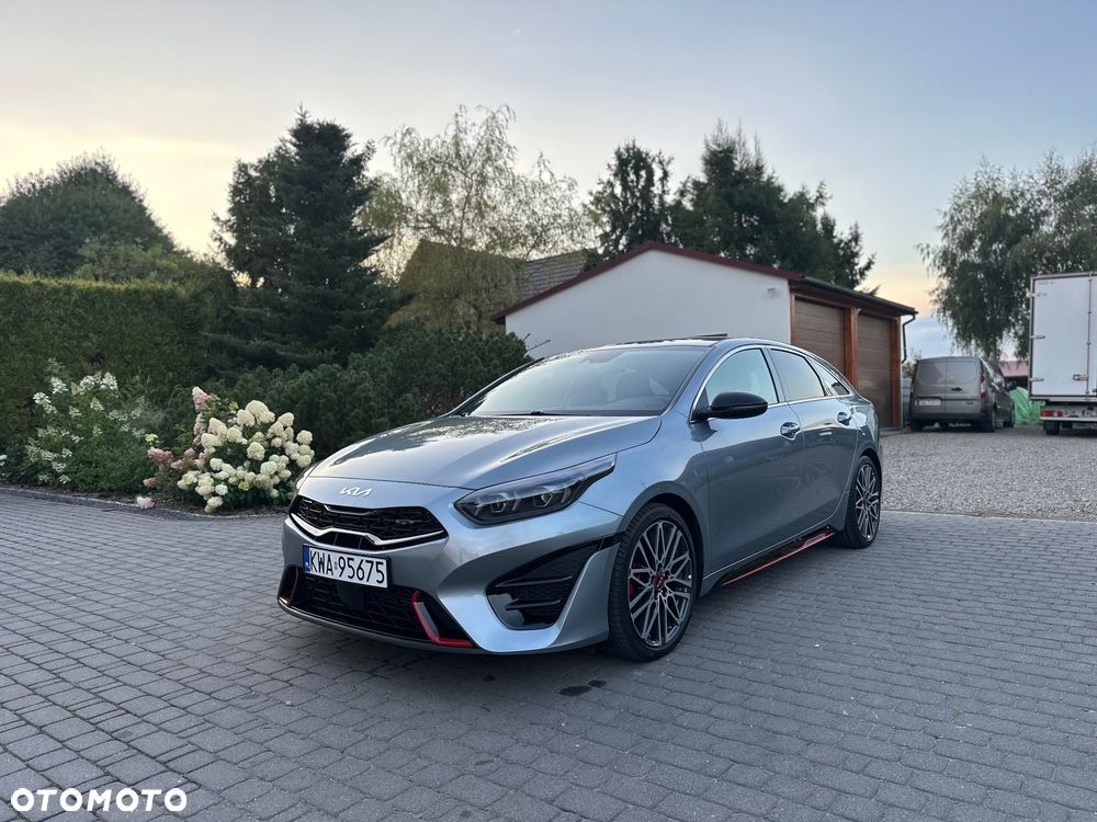 Kia ProCeed 1.6 T-GDI DCT7 OPF GT - 1