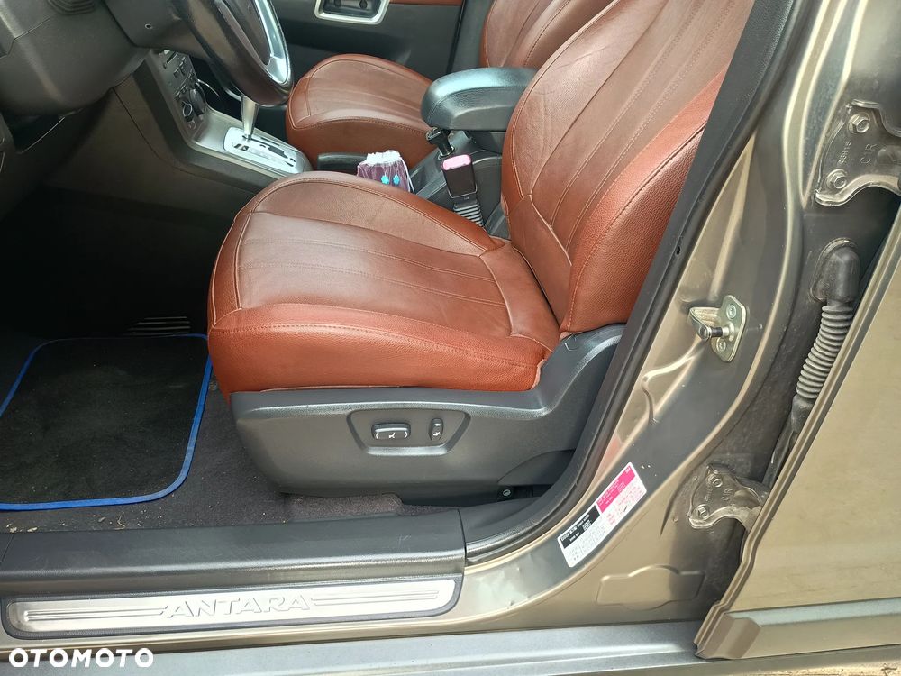 Opel Antara - 6