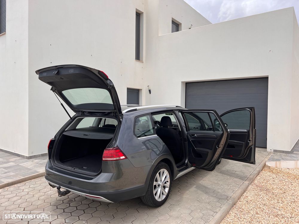 VW Golf 2.0 TDi GTD DSG - 5