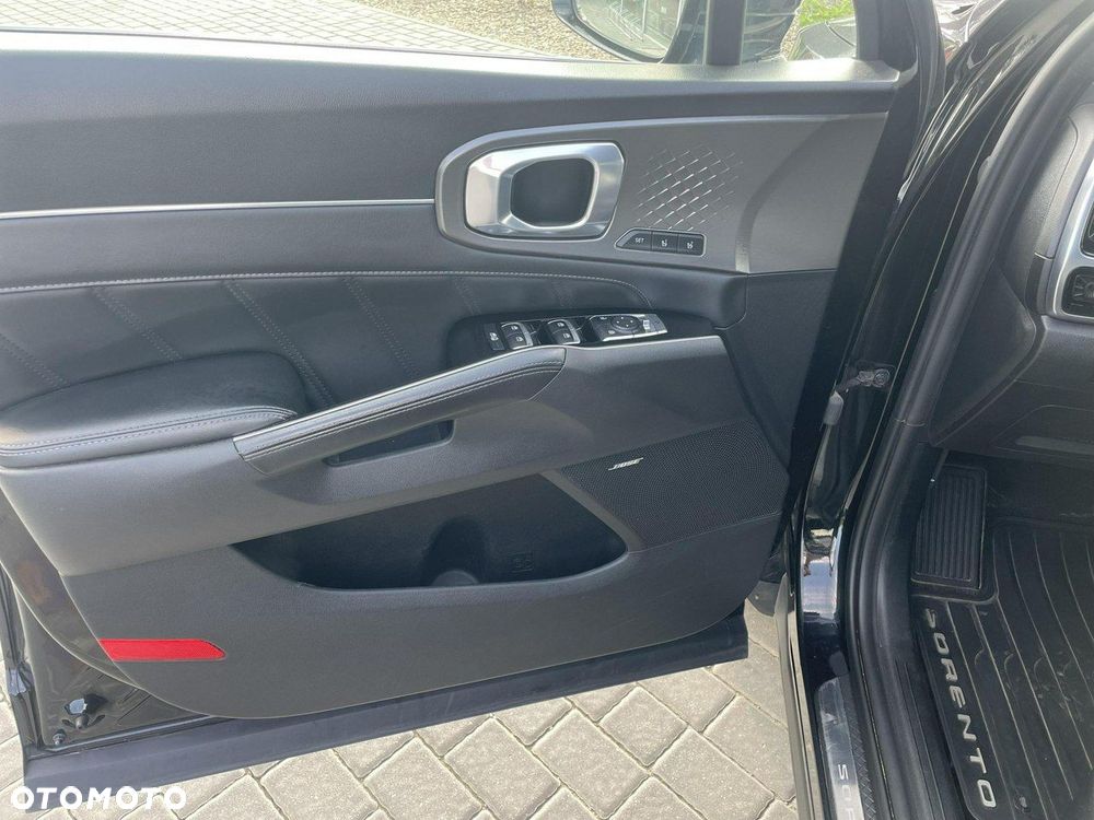 Kia Sorento 1.6 T-GDI HEV Prestige Line 4WD 7os - 10