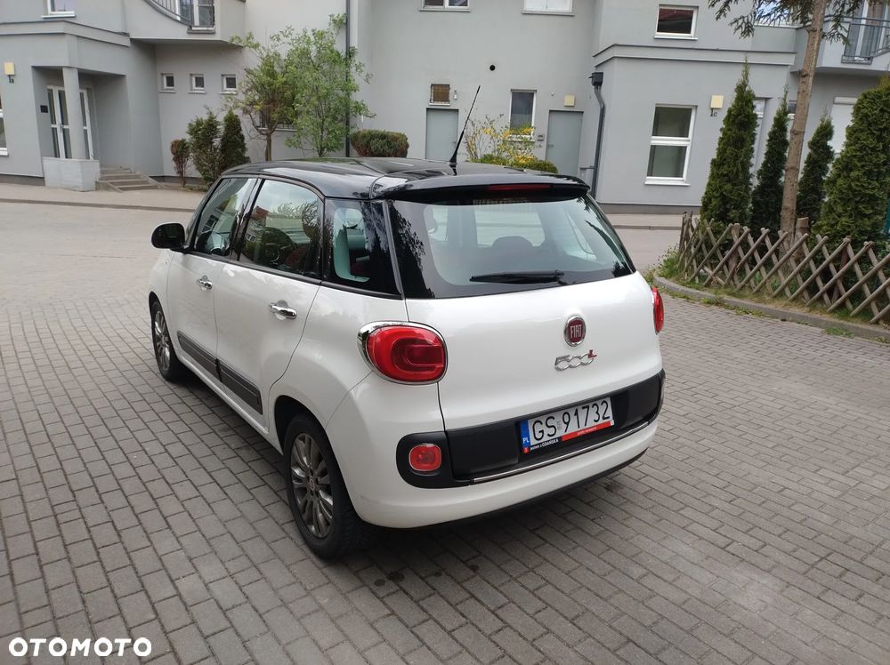 Fiat 500L 1.4 16V T-Jet Pop - 13
