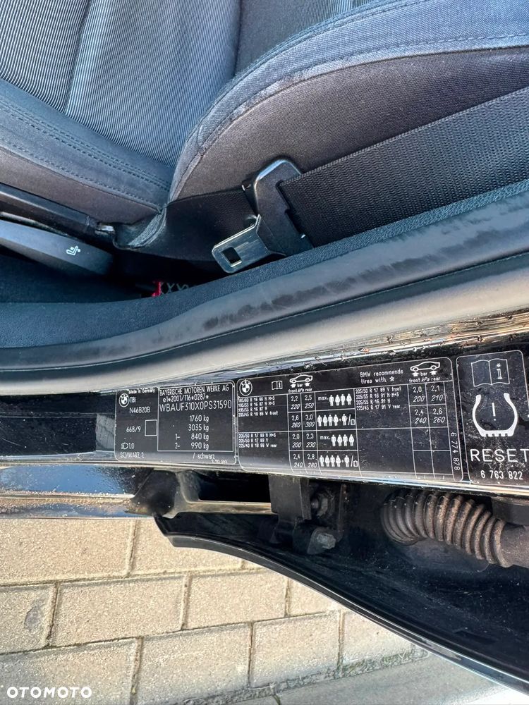 BMW Seria 1 - 7