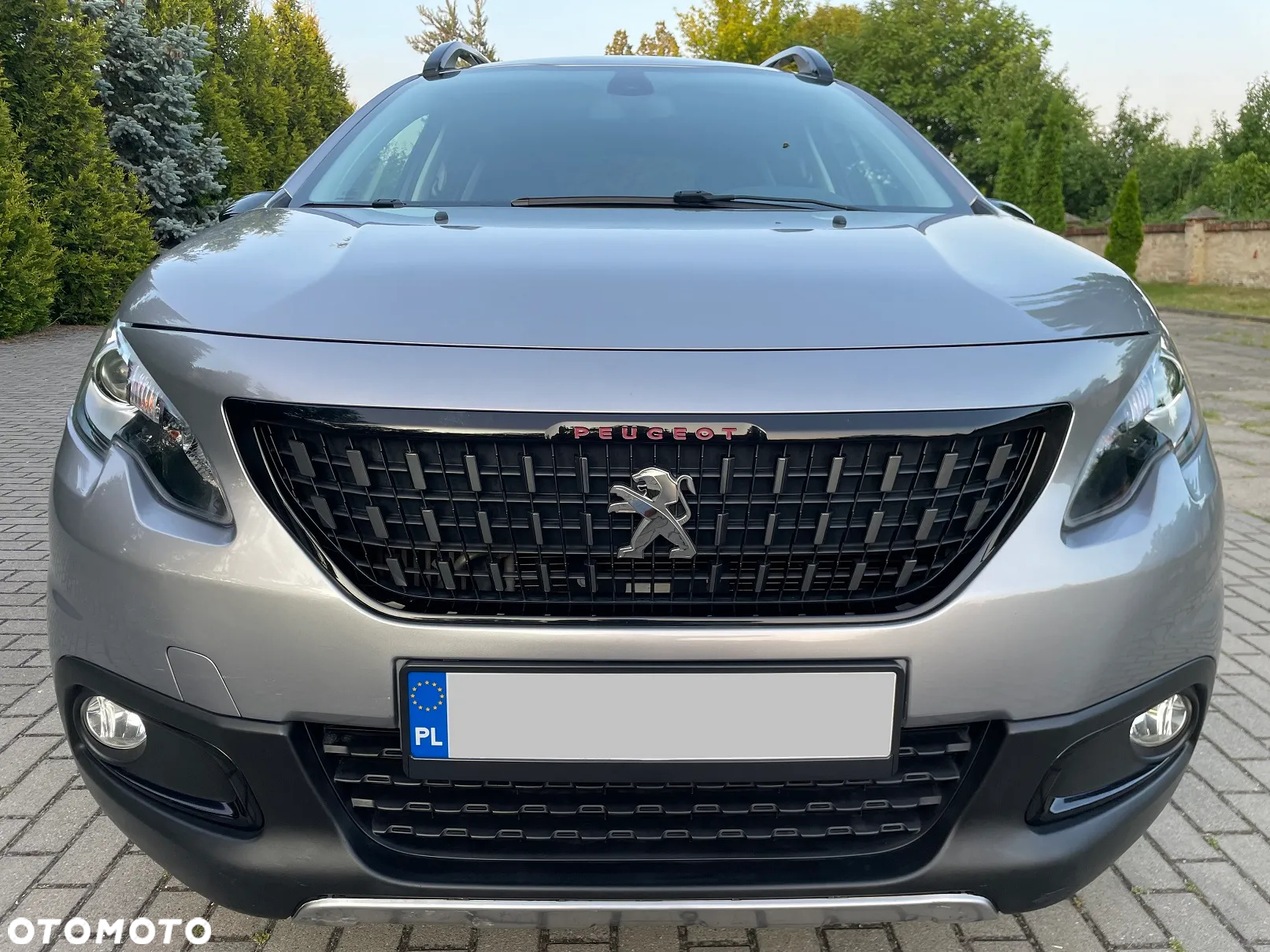 Peugeot 2008 - 5