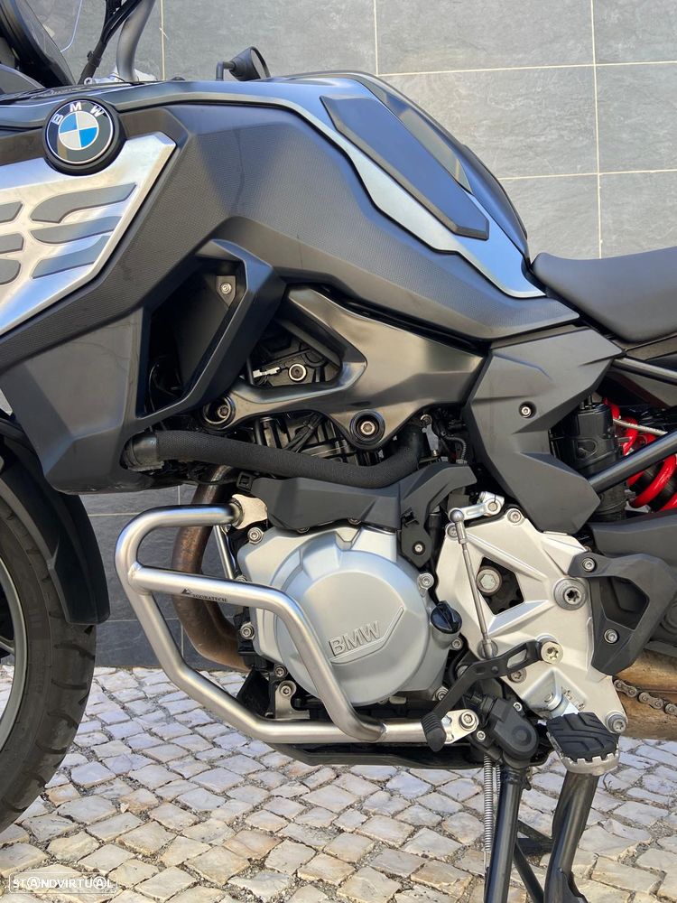 BMW F 750 GS BMW F 750 GS Style Exclusive - 3