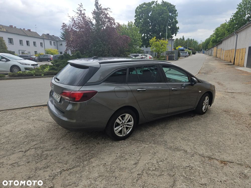 Opel Astra 1.5 CDTI 2020 S&S - 7