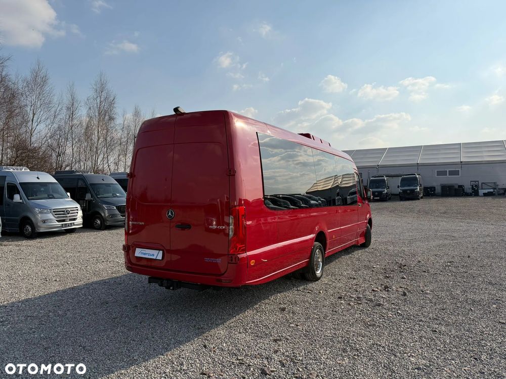 Mercedes-Benz Sprinter 519 - 6