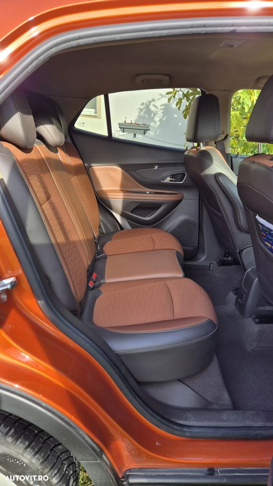 Opel Mokka 1.4 Turbo ECOTEC START/STOP Cosmo - 10