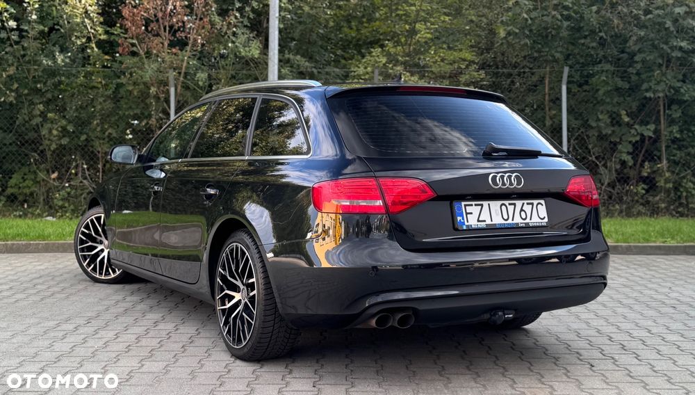 Audi A4 - 13