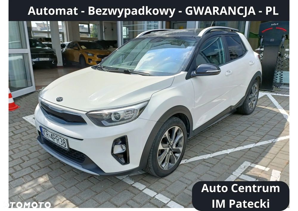 Kia Stonic 1.0 T-GDI L - 2