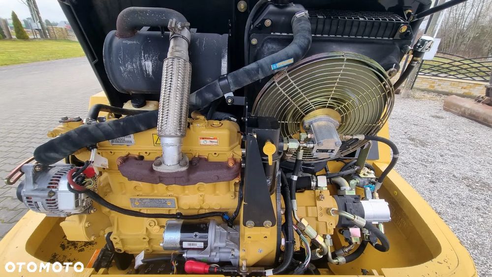 Caterpillar 906/ Waga/ Super Stan/ - 23