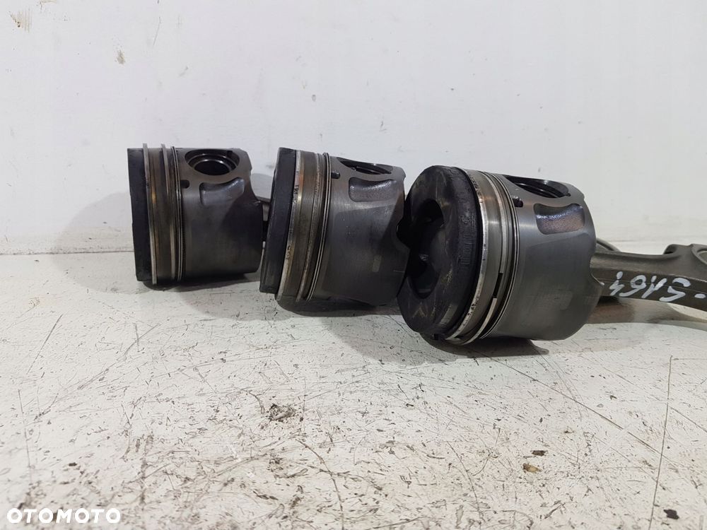 tłok korbowód 0850ha peugeot 4007 citroen c5 ii 2.2 hdi 10dz18 - 8