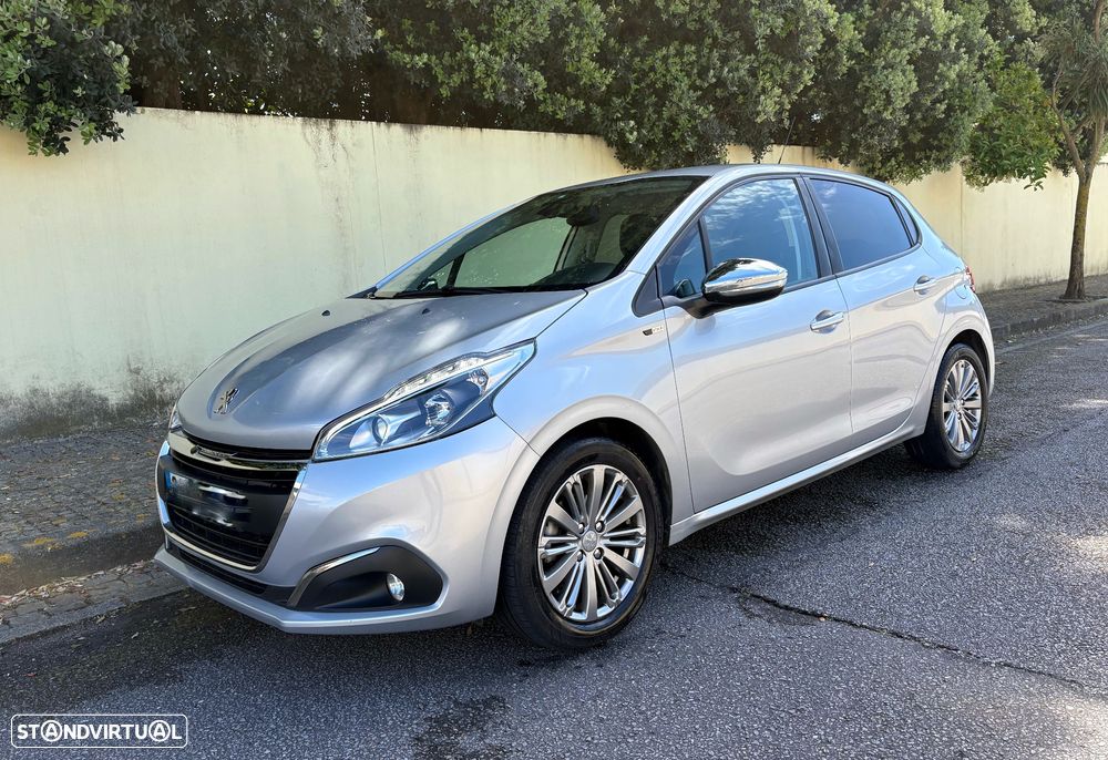 Peugeot 208 1.6 BlueHDi Style - 34