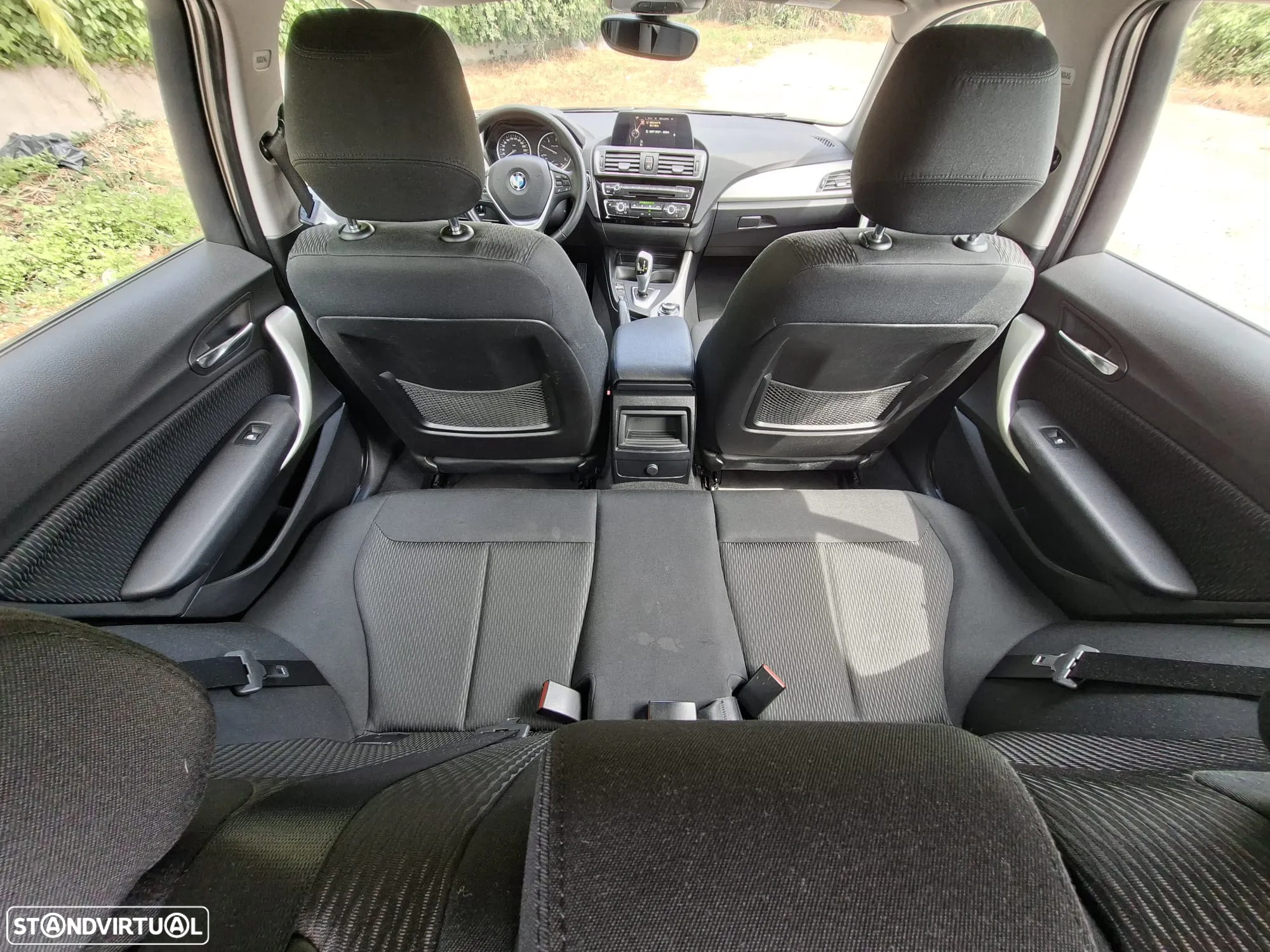 BMW 116 d Aut. Luxury Line - 40