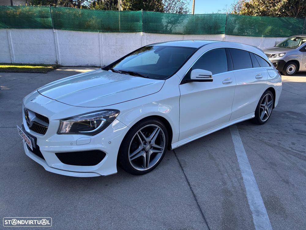 Mercedes-Benz CLA 180 AMG Line - 12
