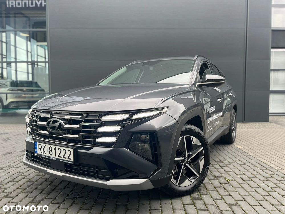 Hyundai Tucson - 2