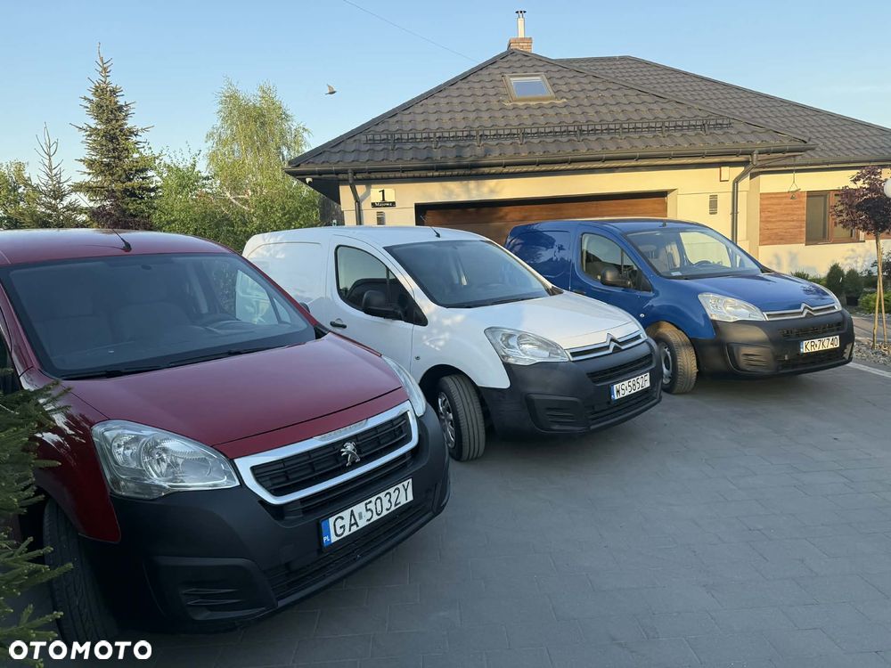 Citroën Berlingo 1.6 HDI - 3