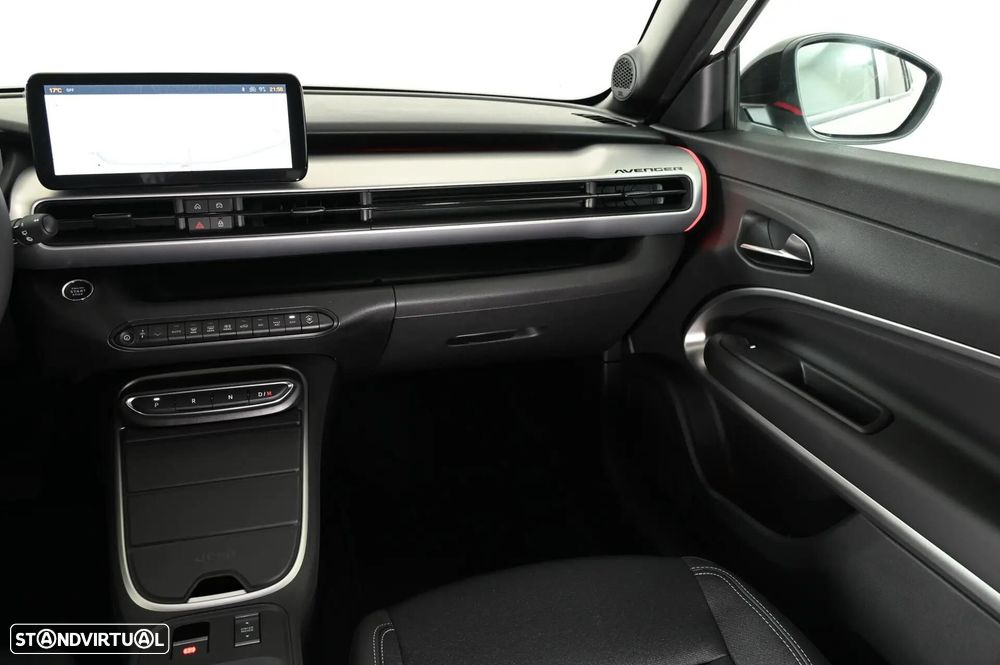 Jeep Avenger 1.2 e-Hybrid Summit DCT - 20