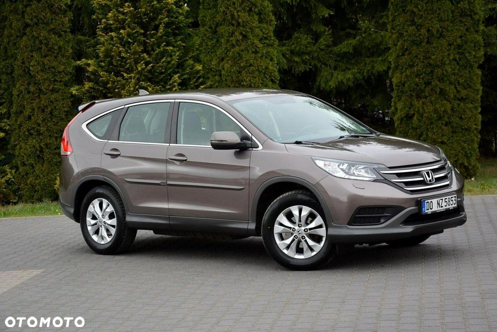 Honda CR-V 2.0 Comfort (2WD) - 3