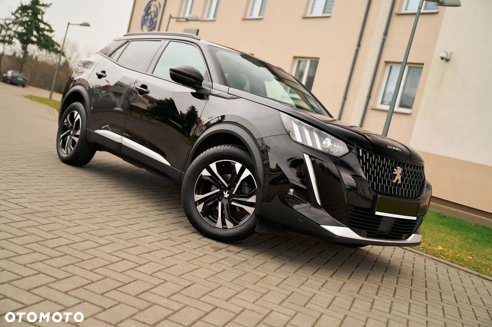 Peugeot 2008 PureTech 130 Stop&Start GT-Line Edition - 5