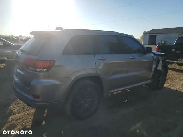 Jeep Grand Cherokee 3.6 V6 Overland EU6 - 4