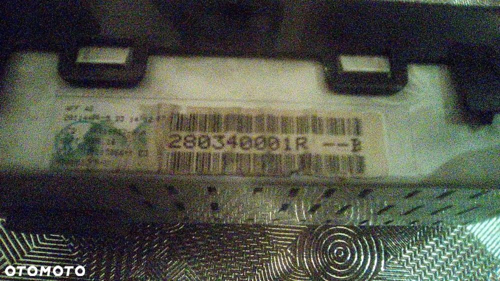 LAGUNA III wyświetlacz radia 280340001R - 2