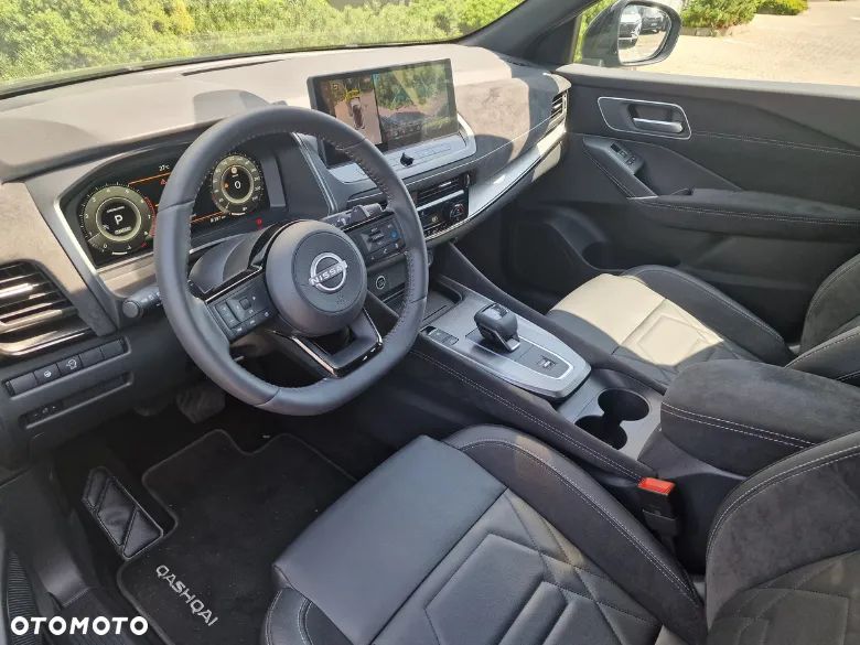 Nissan Qashqai 1.3 DIG-T MHEV N-Design Xtronic - 5