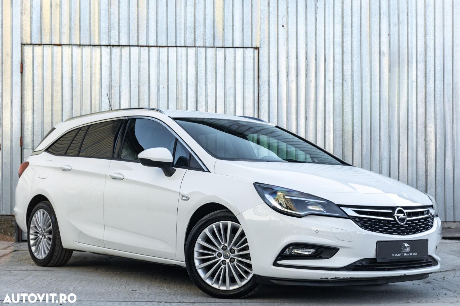 Opel Astra - 1