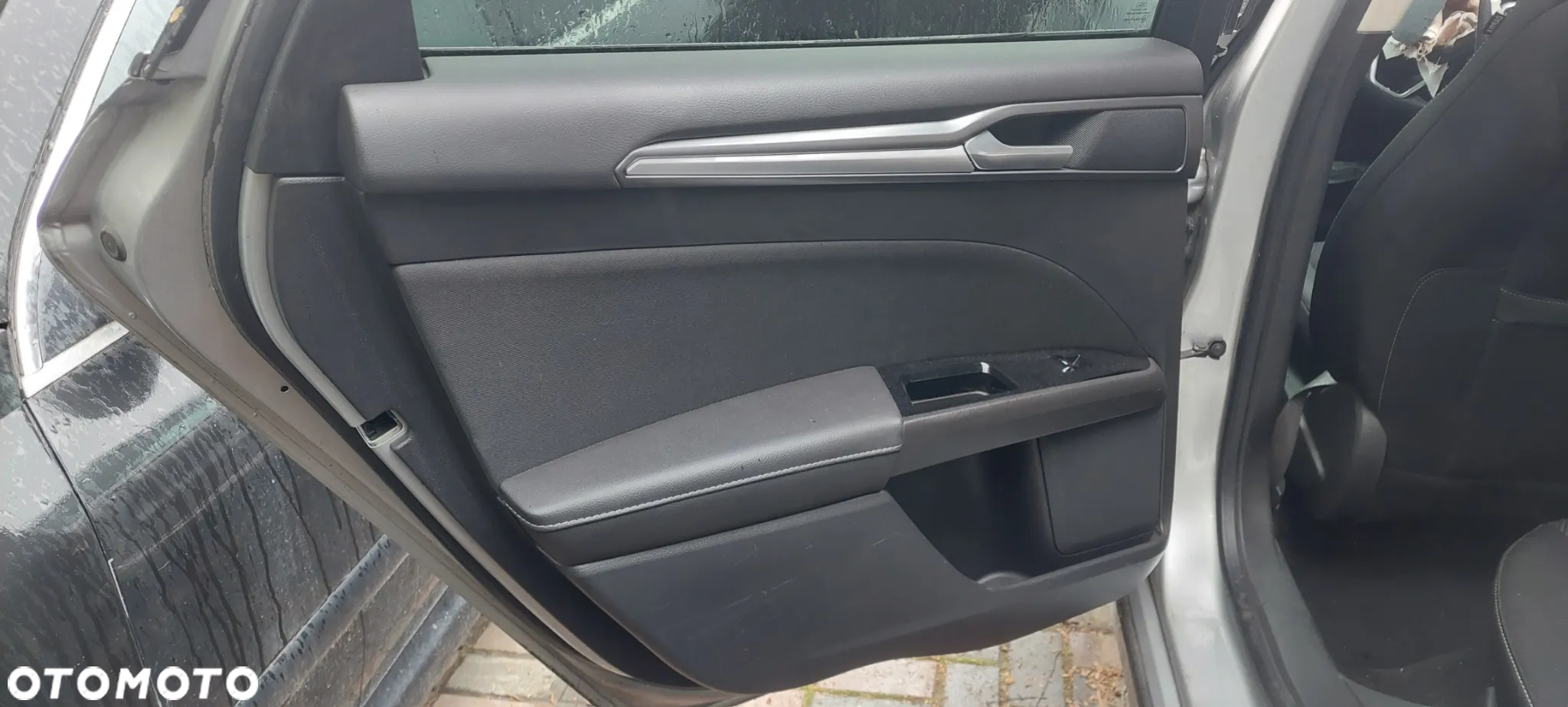 Ford Mondeo MK5 ''Lakier ''DD'' 2.0TDCI  Wszystkie Części - 18