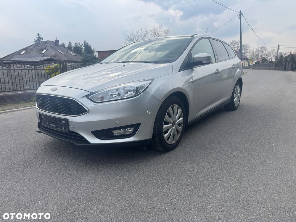 Ford Focus 1.5 EcoBoost Start-Stopp-System Sport - 1