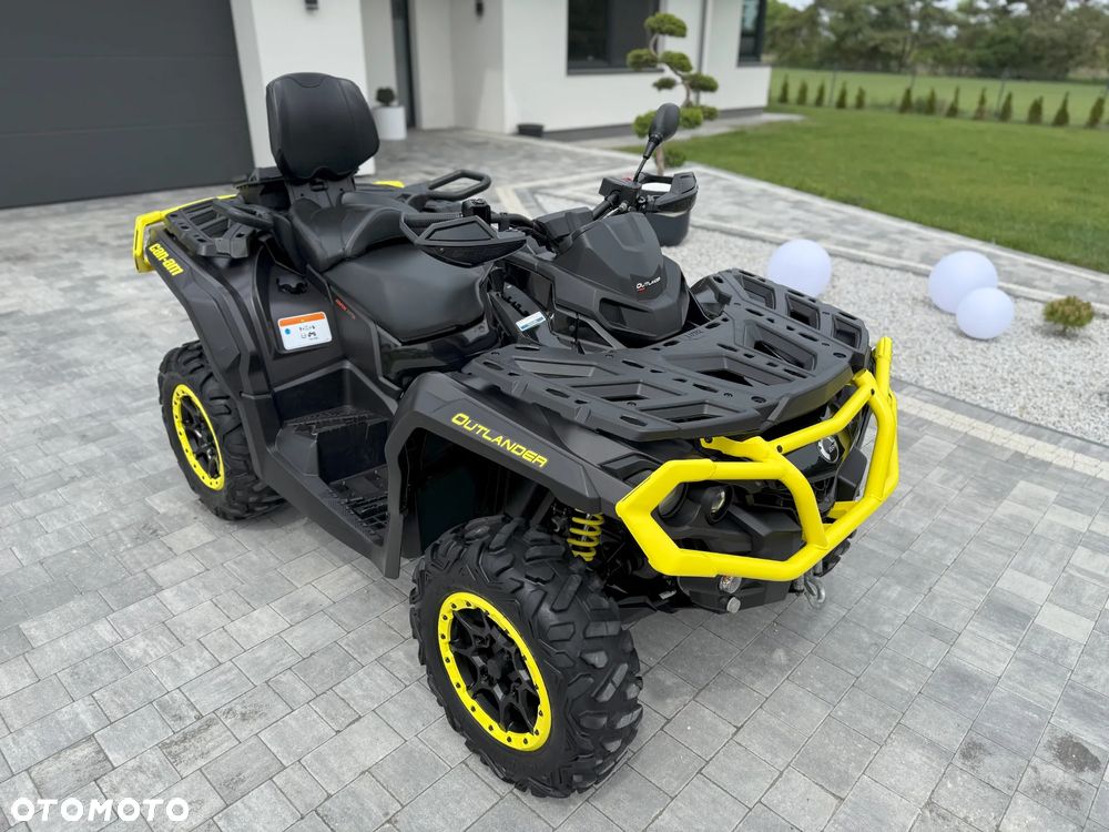 Can-Am Outlander Max