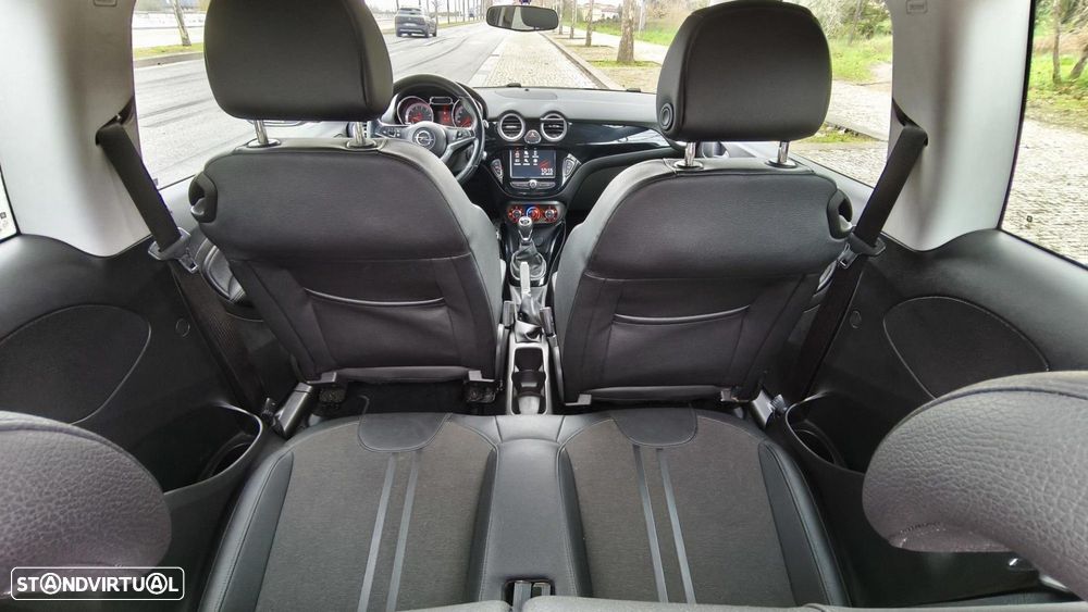 Opel Adam 1.0 T Black Jack - 14