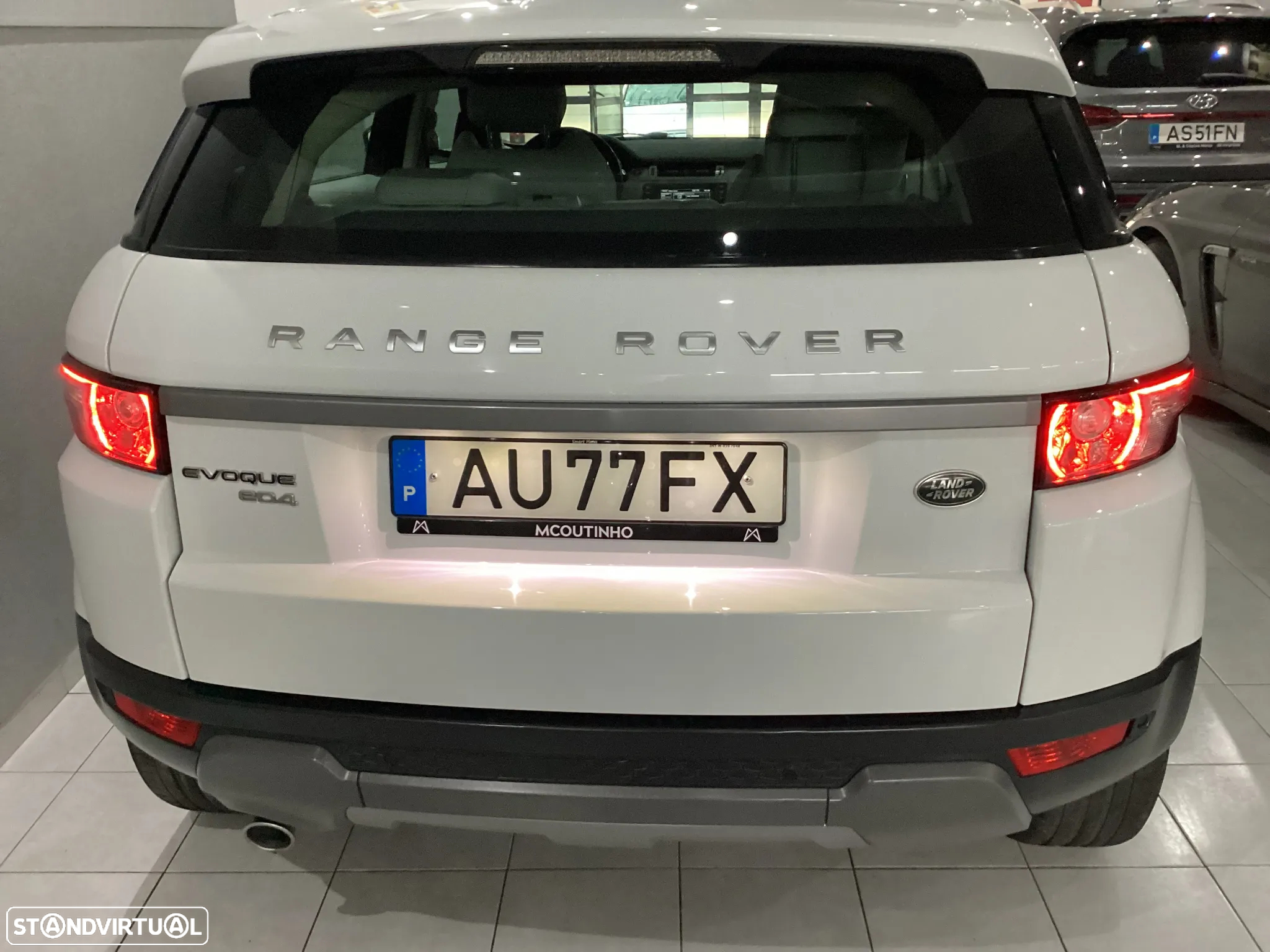 Land Rover Range Rover Evoque 2.2 eD4 Dynamic - 8