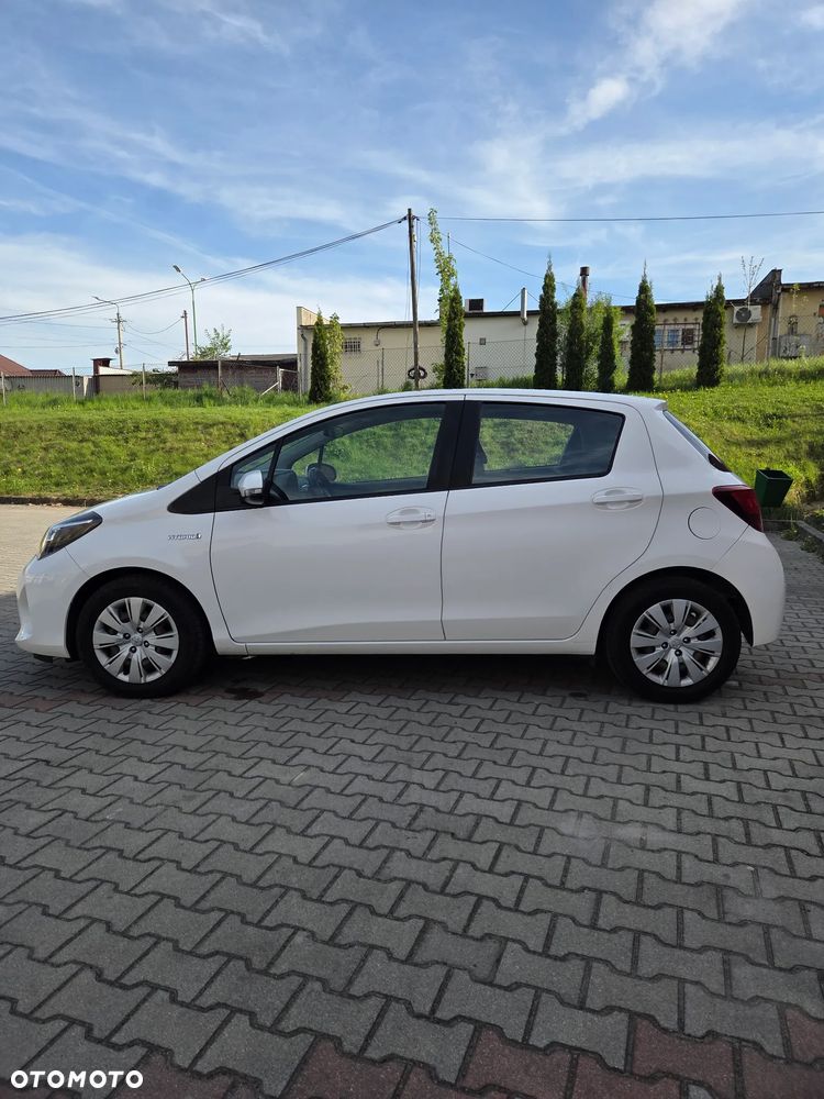Toyota Yaris 1.5 VVT-i Comfort - 5