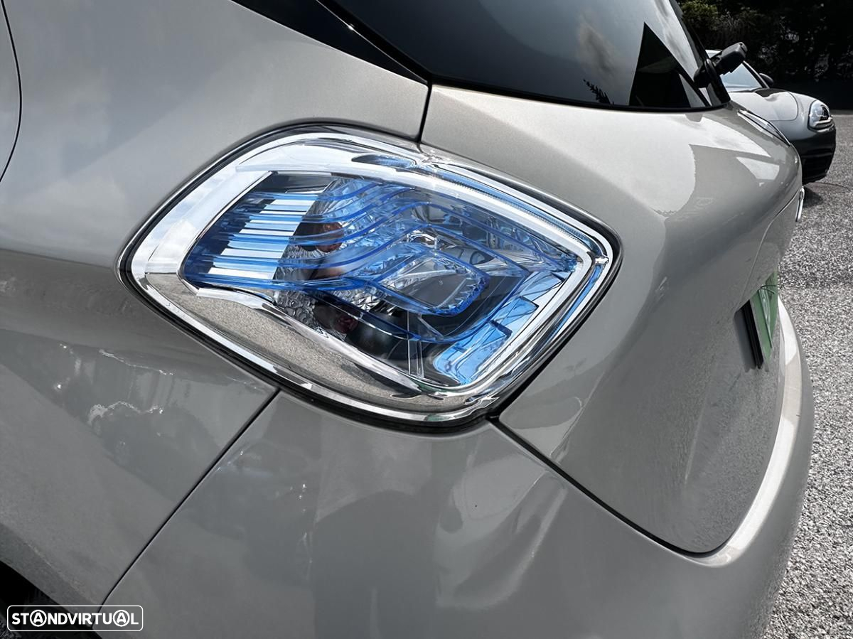 Renault Zoe (c/ Bateria) Zen - 14