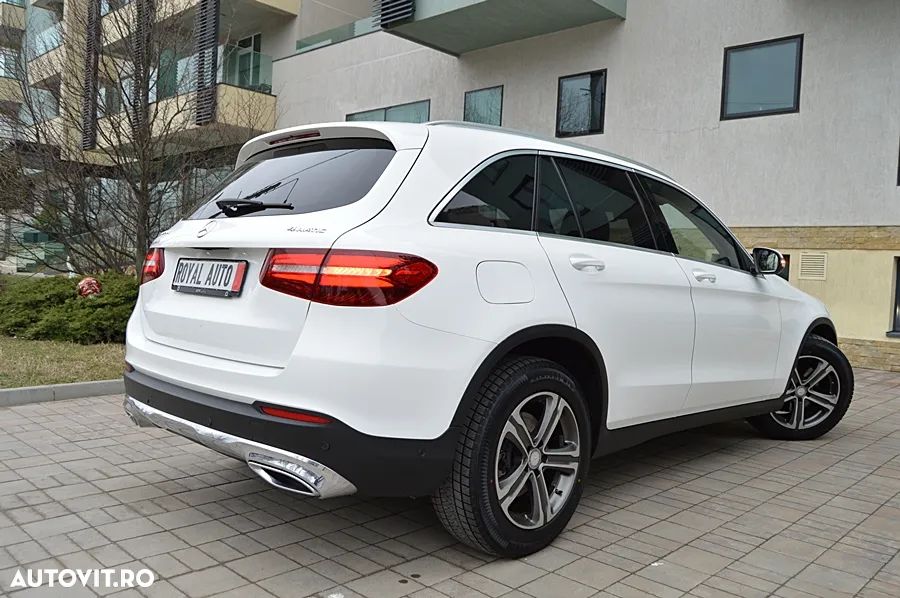 Mercedes-Benz GLC 220 d 4MATIC 9G-TRONIC - 16