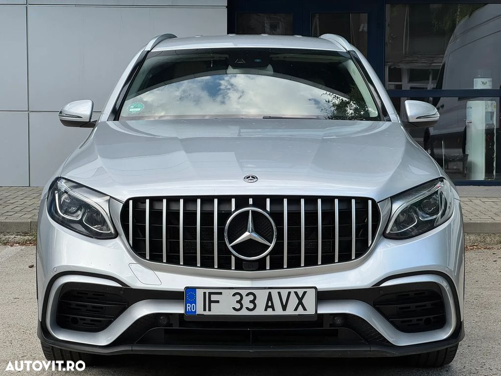 Mercedes-Benz GLC 250 d 4MATIC 9G-TRONIC - 3