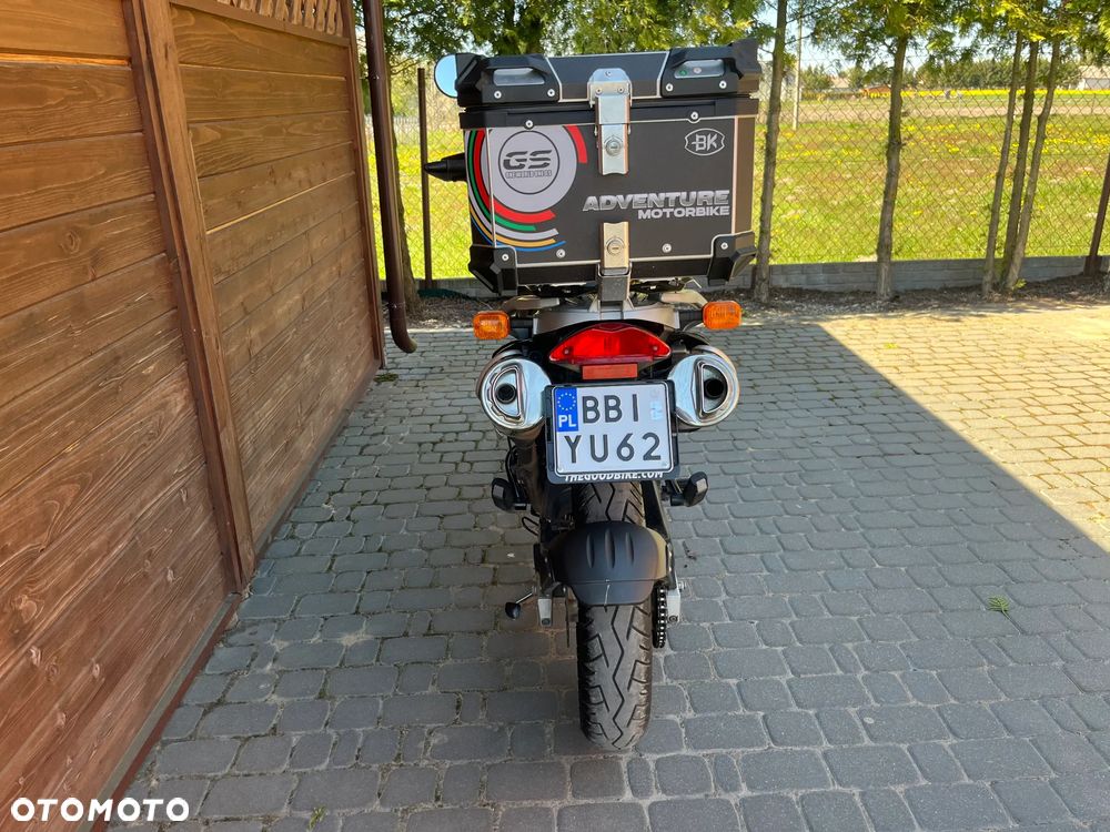 BMW GS - 5