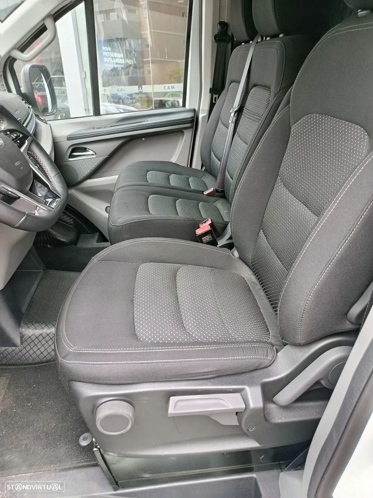 Maxus e-DELIVER 7 - 17